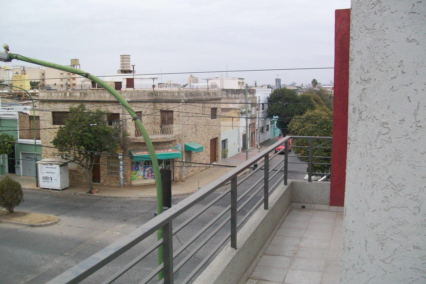 Departamento unico!