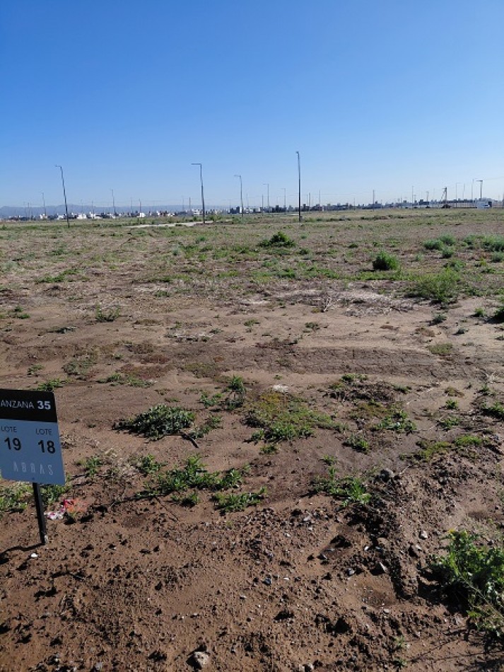 Abras de Manantiales - Lote Residencial
