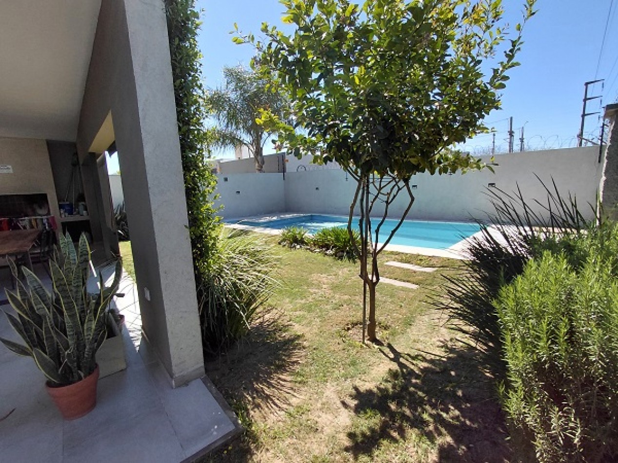 Tremenda casa en Chacra del Norte!