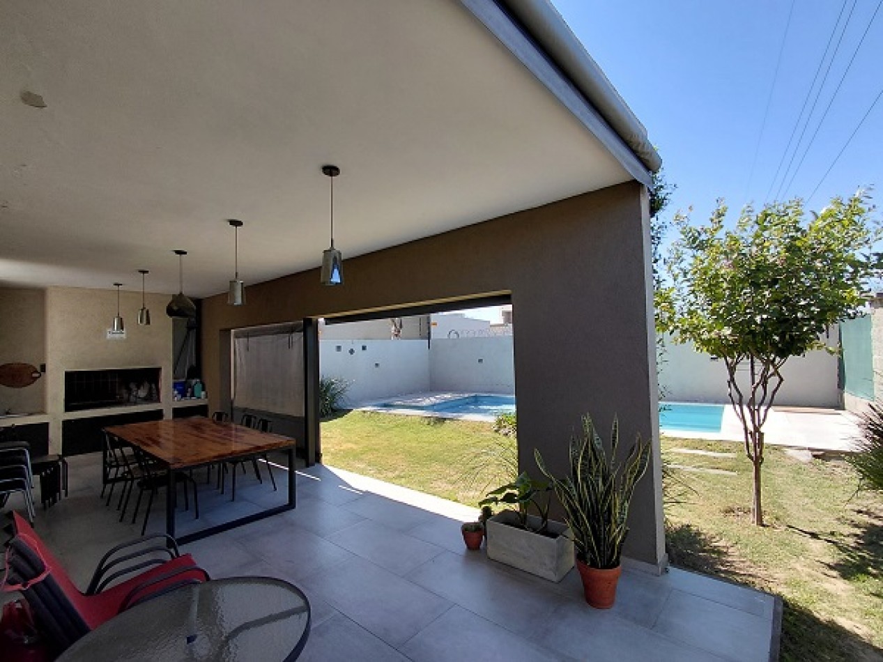 Tremenda casa en Chacra del Norte!