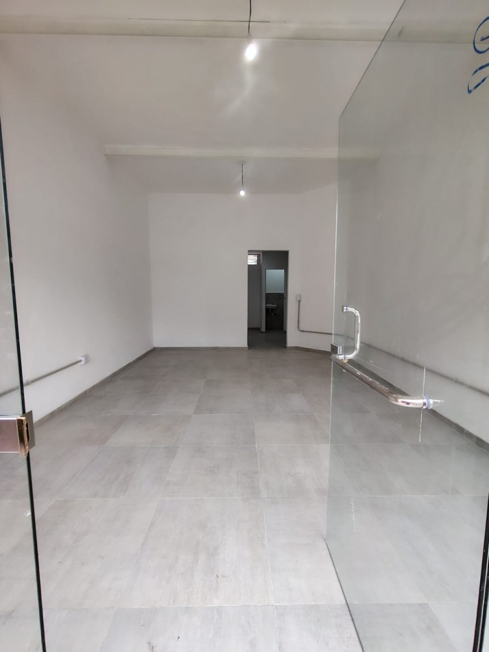 Local comercial con excelente ubicacion! 