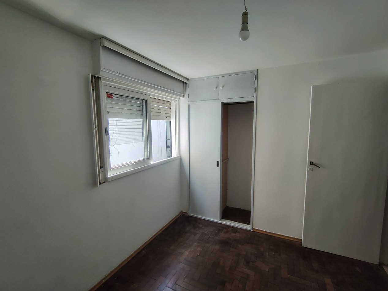 🏠 Departamento De 2 Dormitorios - Frente al Manuel Lucero