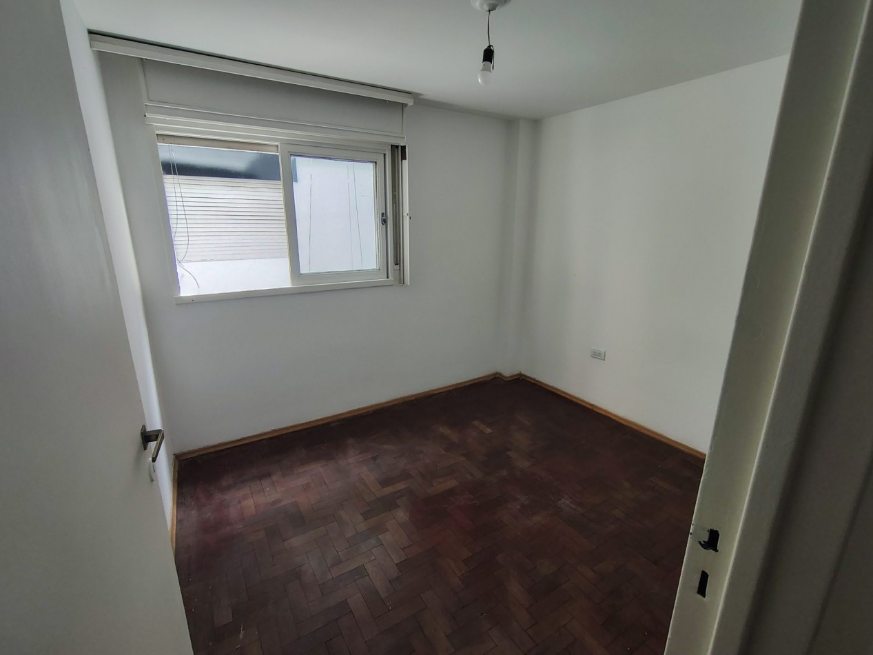 🏠 Departamento De 2 Dormitorios - Frente al Manuel Lucero