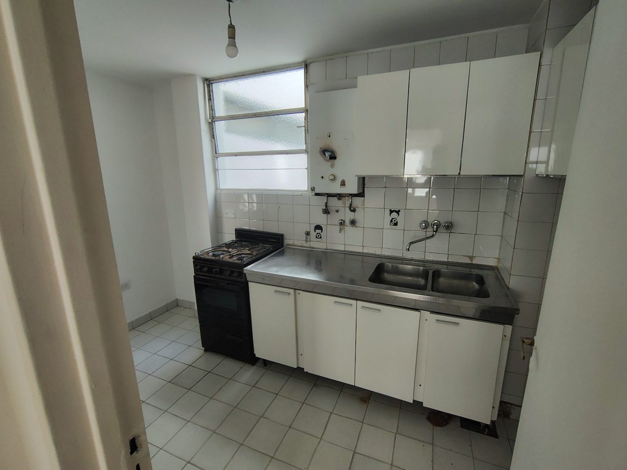 🏠 Departamento De 2 Dormitorios - Frente al Manuel Lucero