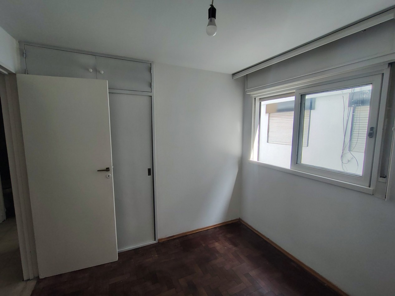 🏠 Departamento De 2 Dormitorios - Frente al Manuel Lucero