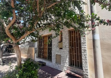 Departamento con terraza y asador